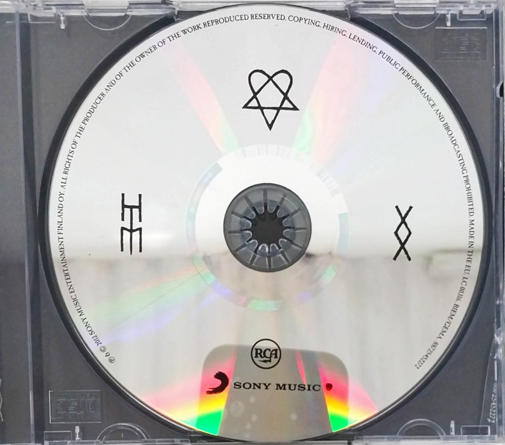 HIM (2) - XX (CD)