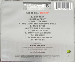 The Beatles - Let It Be... Naked (CD)