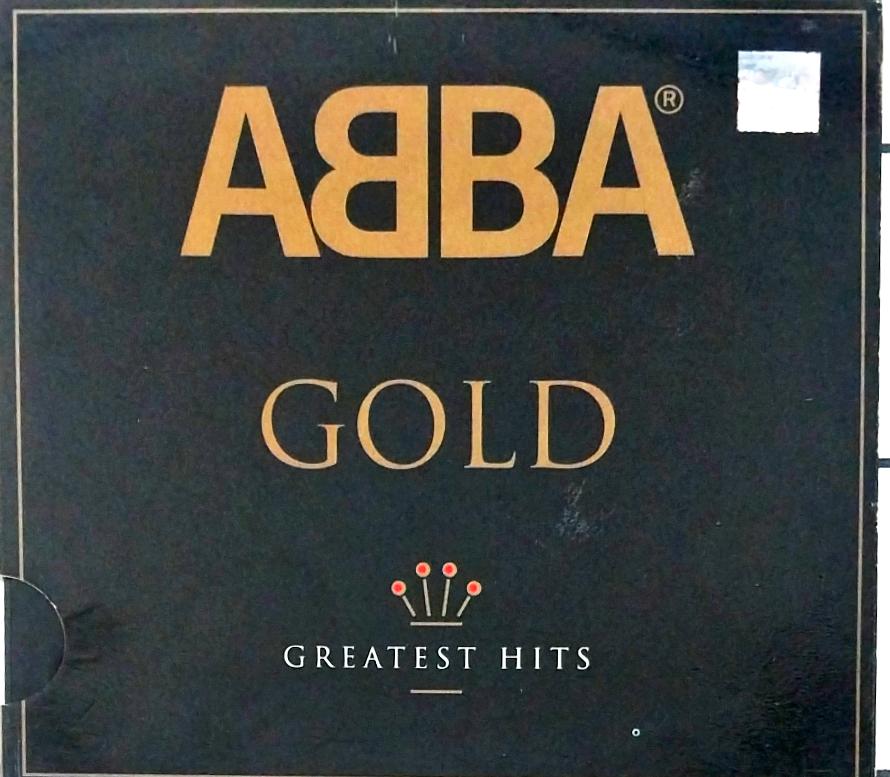 ABBA - Gold (Greatest Hits) (CD)