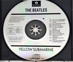 The Beatles - Yellow Submarine (CD)