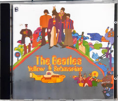 The Beatles - Yellow Submarine (CD)