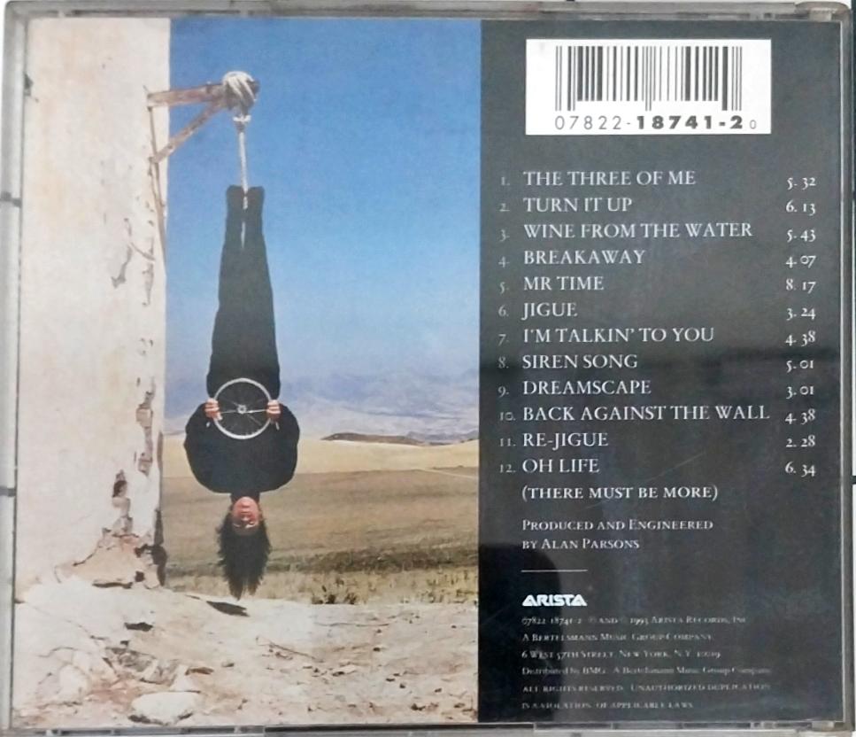 Alan Parsons - Try Anything Once (CD)