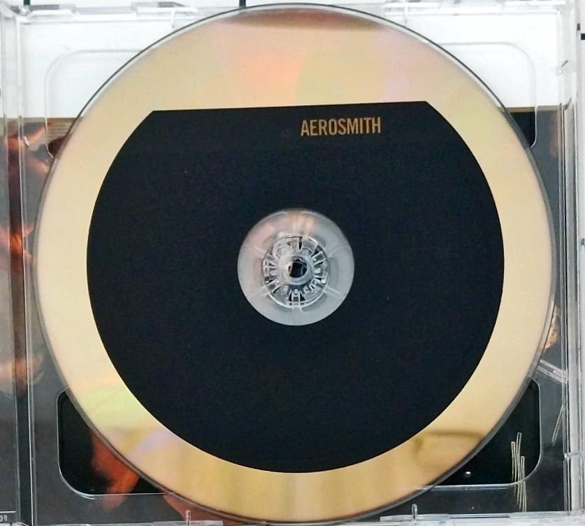 Aerosmith - Gold (CD) (2)