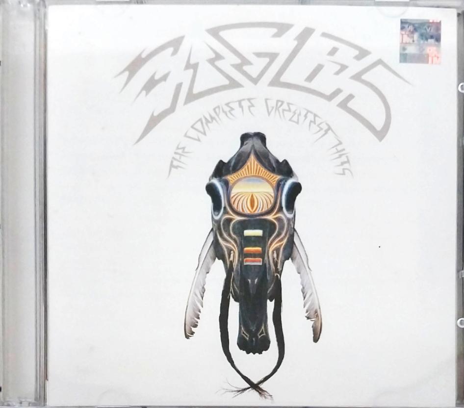 Eagles - The Complete Greatest Hits (CD) (2)