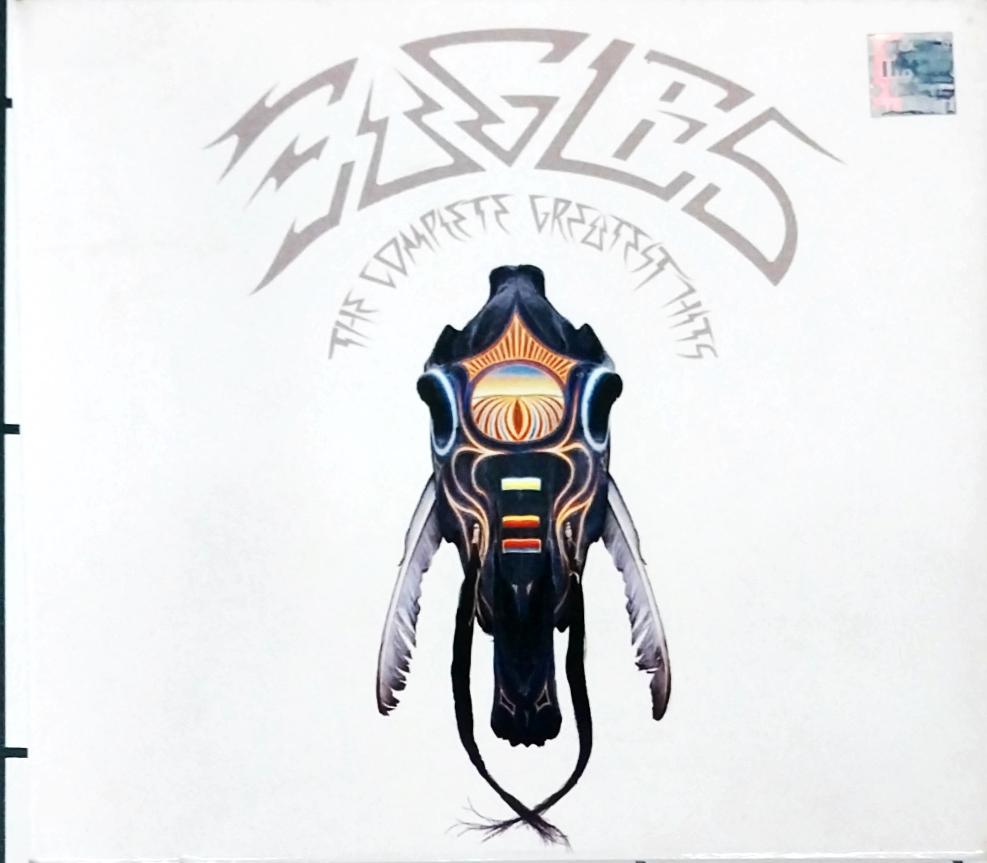 Eagles - The Complete Greatest Hits (CD) (2)