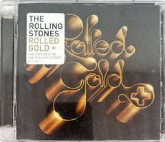 The Rolling Stones -  Rolled Gold + (CD)