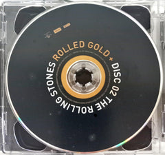 The Rolling Stones -  Rolled Gold + (CD)