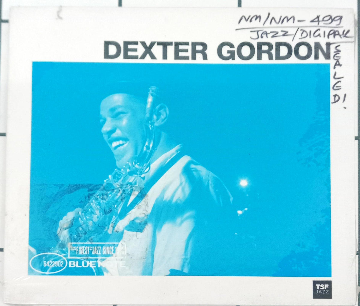 Dexter Gordon - Dexter Gordon (CD)