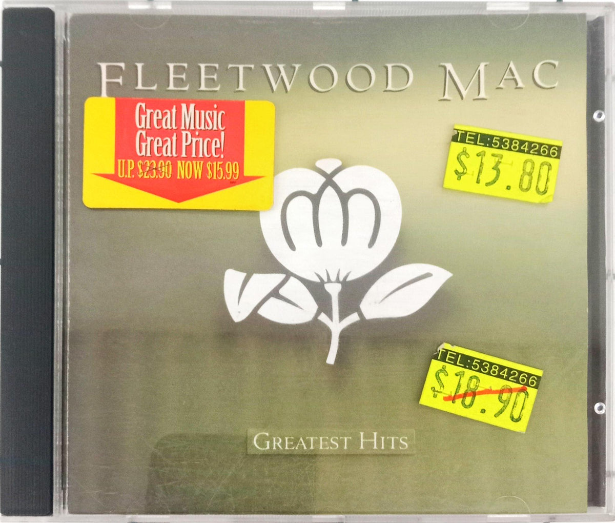 Fleetwood Mac - Greatest Hits (CD)