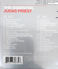 Judas Priest - The Essential (CD)