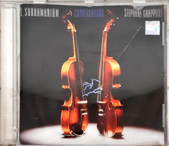 L. Subramaniam & Stéphane Grappelli - Conversations (CD)