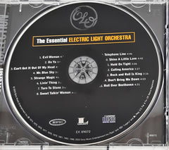 Electric Light Orchestra - The Essential Electric Light Orchestra (CD)