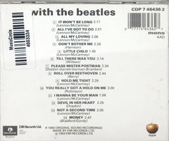 The Beatles - With The Beatles (CD)