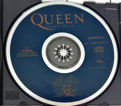 Queen - Greatest Hits II (CD)