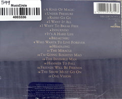 Queen - Greatest Hits II (CD)