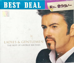 George Michael -  Ladies & Gentlemen (The Best Of George Michael) (CD)