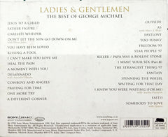 George Michael -  Ladies & Gentlemen (The Best Of George Michael) (CD)