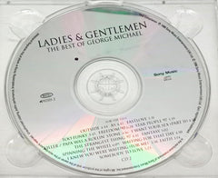 George Michael -  Ladies & Gentlemen (The Best Of George Michael) (CD)