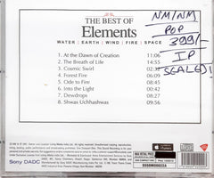 Elements - The Best Of (CD)