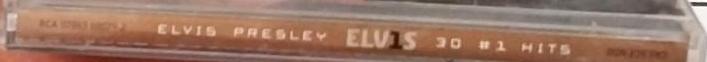 Elvis Presley - ELV1S 30 #1 Hits (CD)