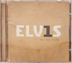 Elvis Presley - ELV1S 30 #1 Hits (CD)