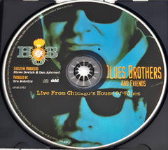 Blues Brothers And Friends - Live From Chicago's House Of Blues (CD)