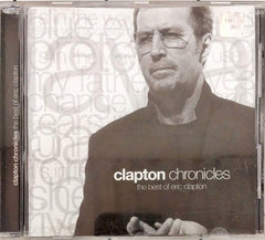 Eric Clapton - Clapton Chronicles - The Best Of Eric Clapton (CD)