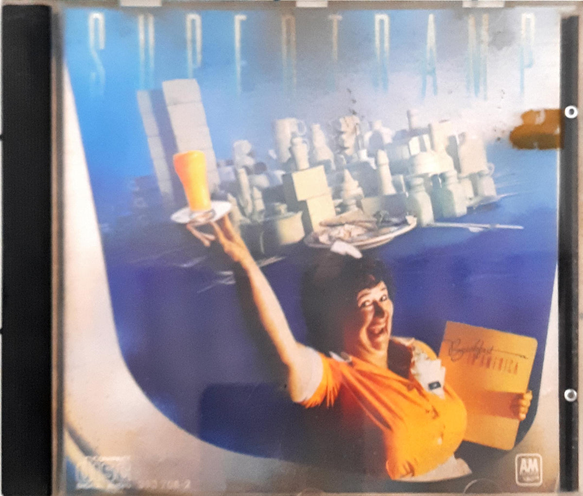 Supertramp - Breakfast In America (CD)