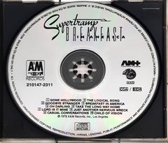 Supertramp - Breakfast In America (CD)