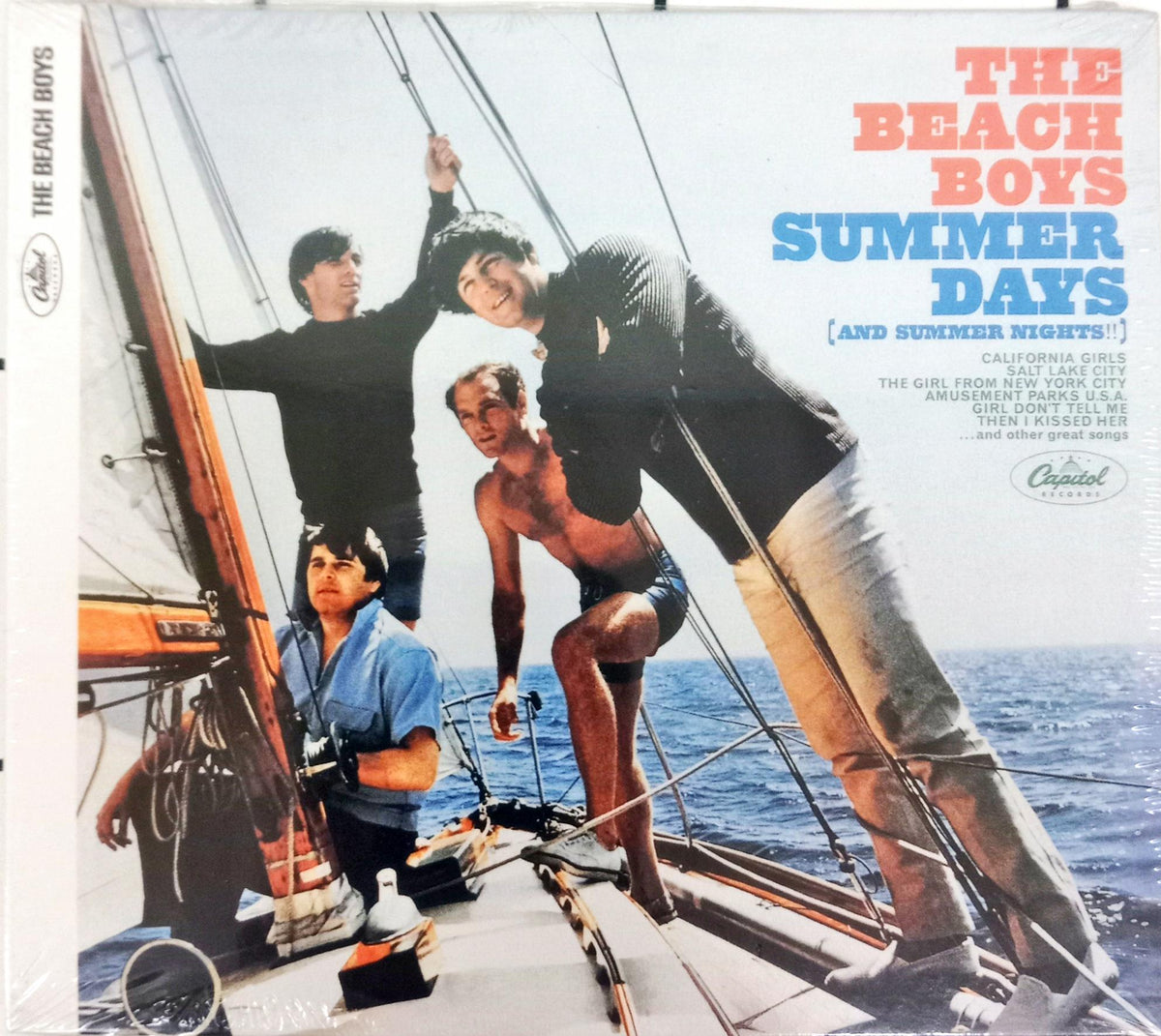 Beach Boys - Summer Days (CD)