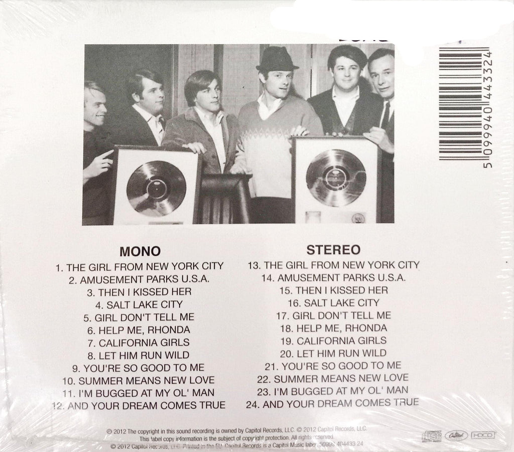 Beach Boys - Summer Days (CD)