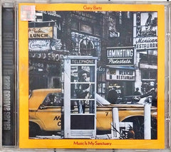 Gary Bartz - Music Is My Sanctuary (CD)