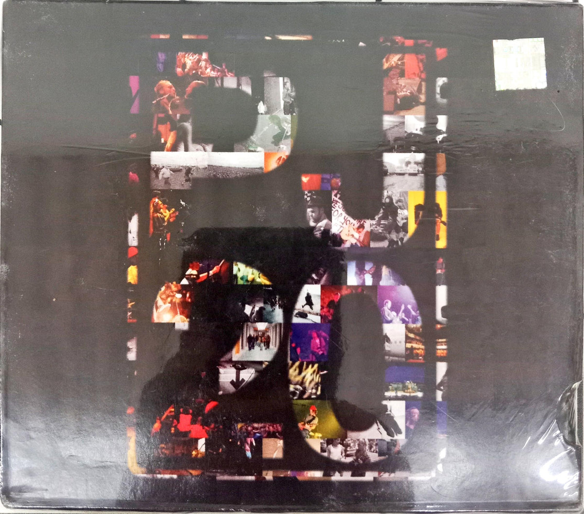 Pearl Jam - Twenty (CD)