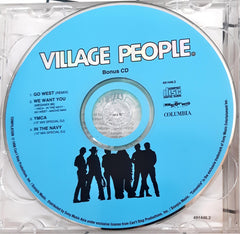 Village People - The Best Of - 20th Anniversary Album (CD)