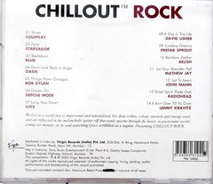 Various - Chillout Tm Rock (CD)