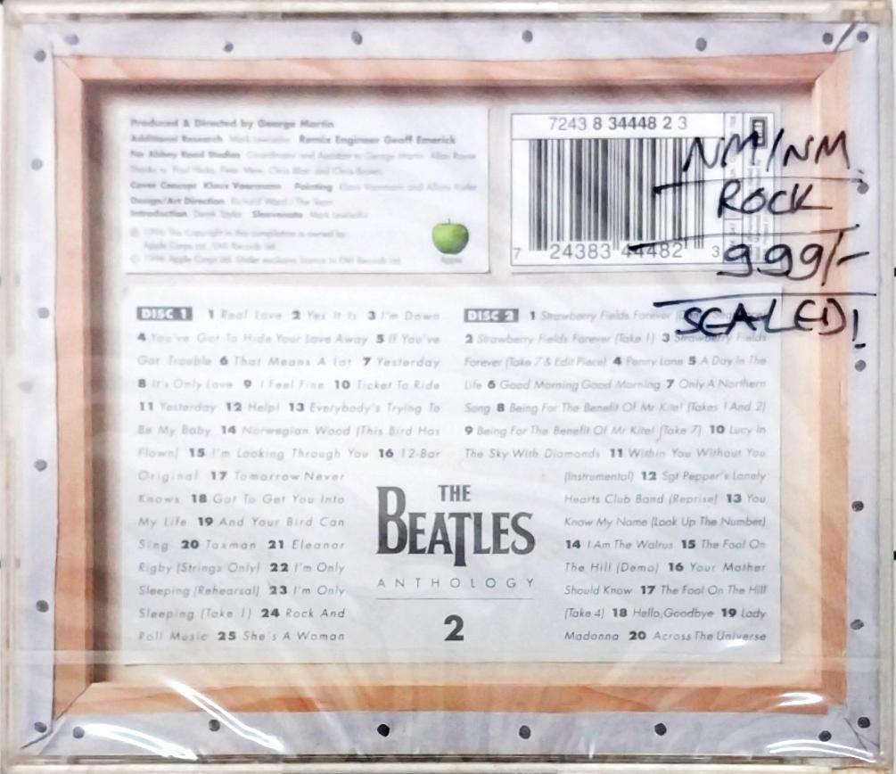 Beatles, The - Anthology 2 (CD) (2)