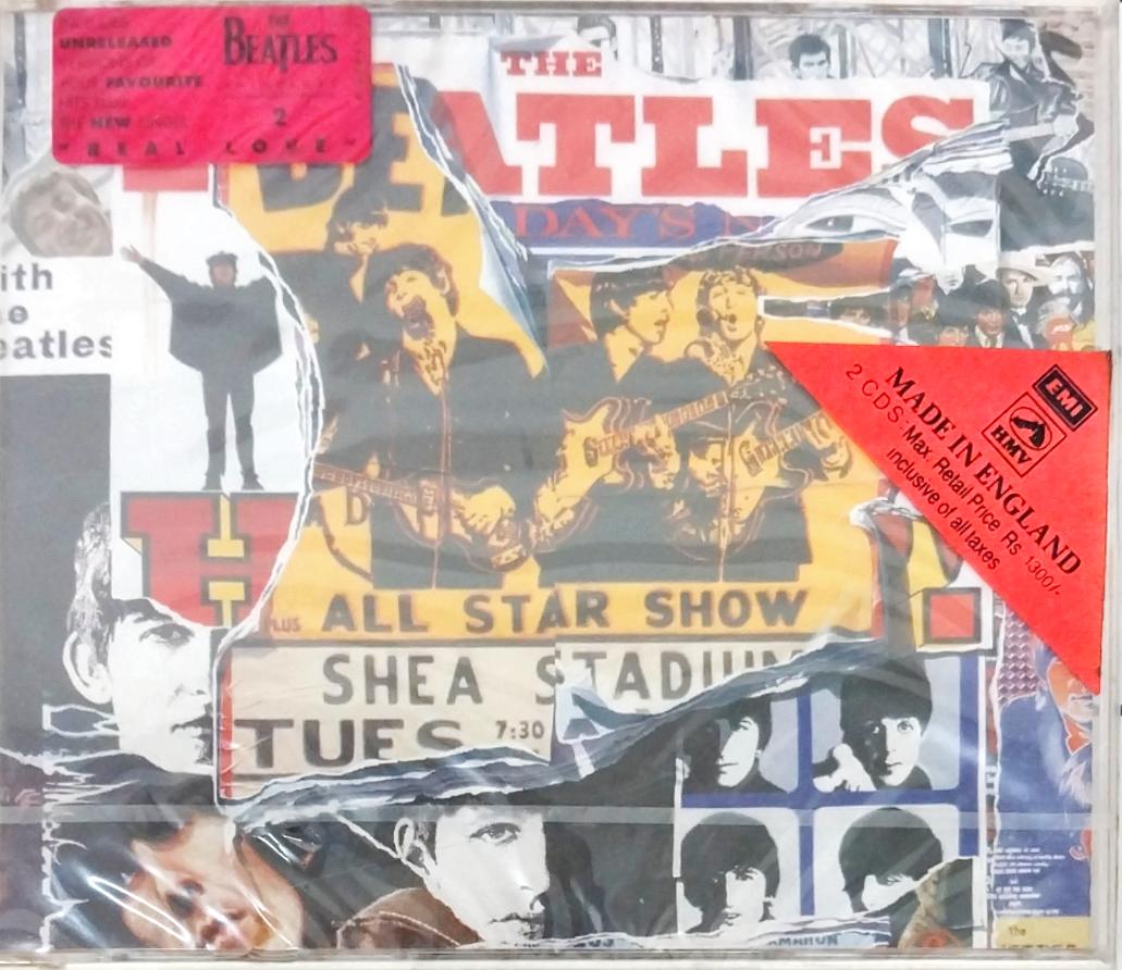 Beatles, The - Anthology 2 (CD) (2)