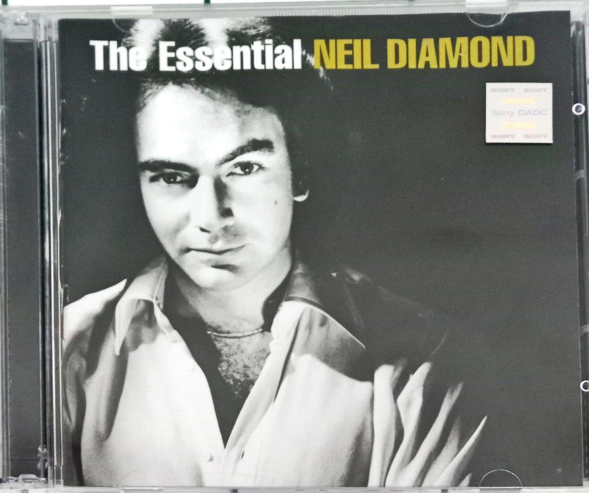 Neil Diamond -  The Essential Neil Diamond (CD)