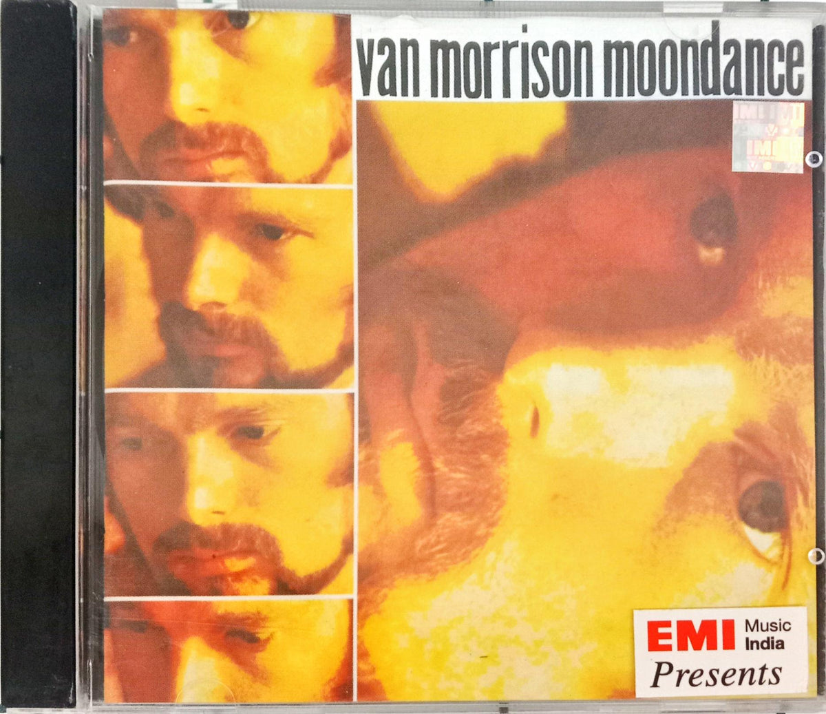 Van Morrison - Moondance (CD)