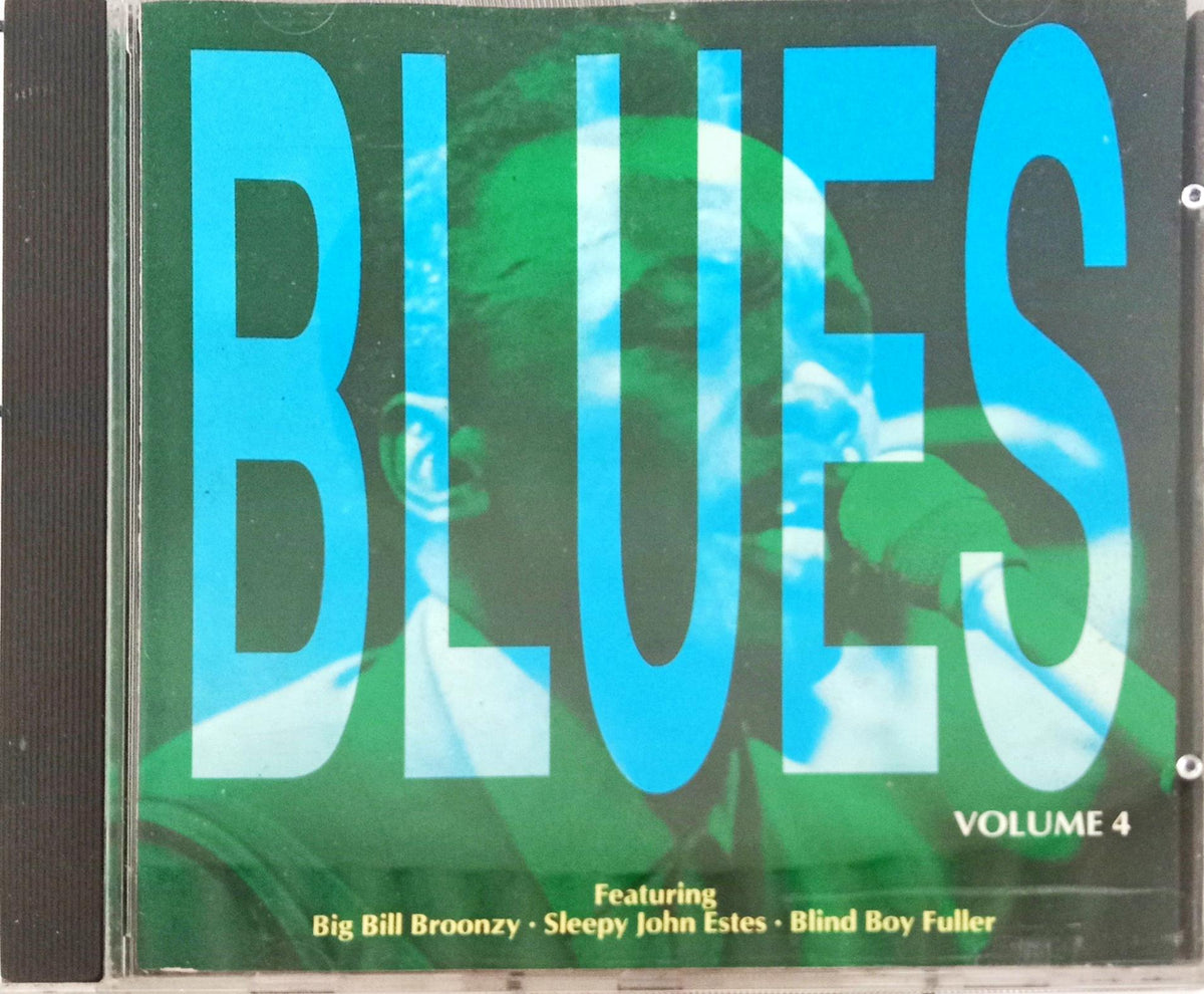 Various - Blues Volume 4 (CD)