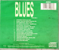 Various - Blues Volume 4 (CD)