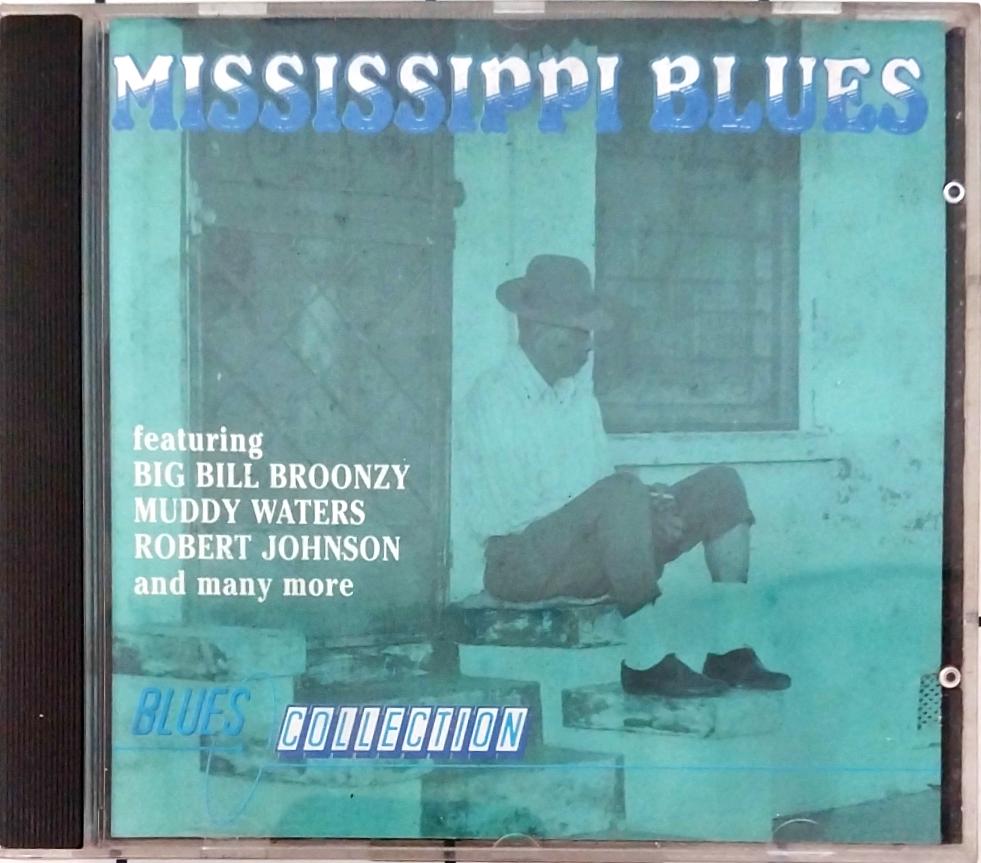 Various - Mississippi Blues (CD)