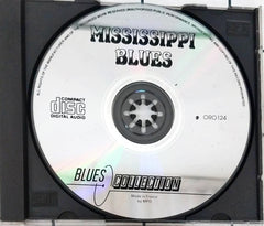 Various - Mississippi Blues (CD)