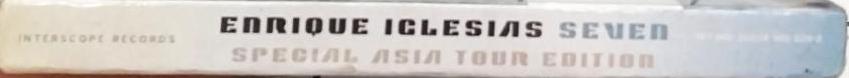 Enrique Iglesias - Seven (CD)