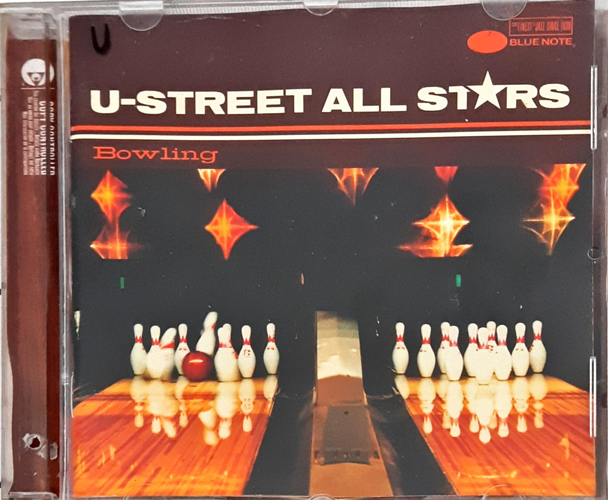 U-Street All Stars - Bowling (CD)