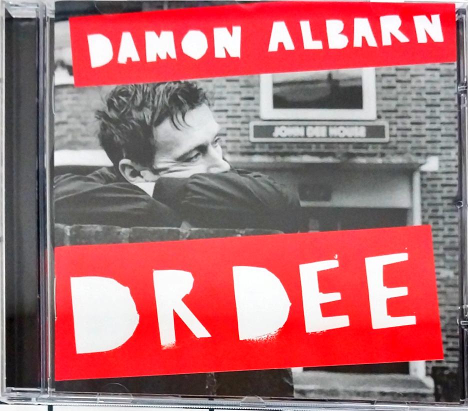 Damon Albarn - Dr Dee (CD)