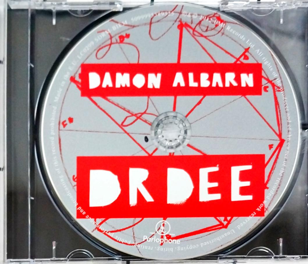 Damon Albarn - Dr Dee (CD)