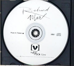 Richard Marx - Ballads (Then, Now And Forever) / Channel V At The Hard Rock Live (CD) (2)