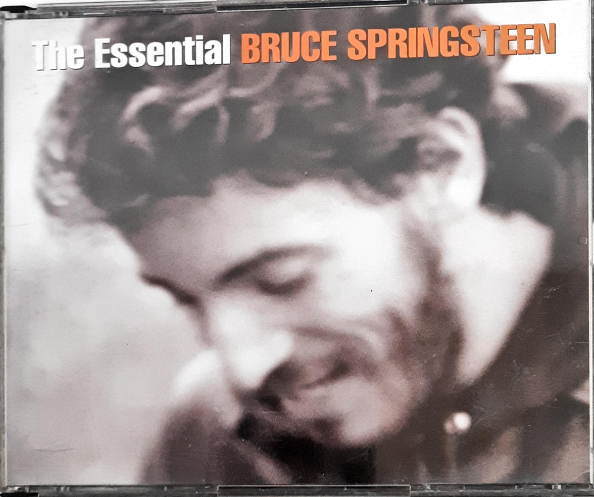 Bruce Springsteen  - The Essential Bruce Springsteen (CD)