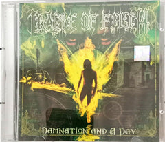 Cradle Of Filth - Demantion And A Day (CD)